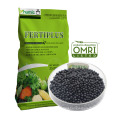 "FertiPlus" organic base fertilizer humic acid amino acid with NPK Amino Acid Shiny Balls